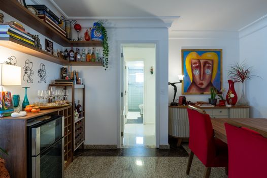 Foto 17 do(a) Apartamento de 3 quartos à venda em Real Parque, São Paulo