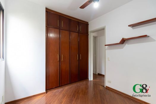 Foto 13 do(a) Apartamento de 3 quartos à venda em Indianópolis, São Paulo