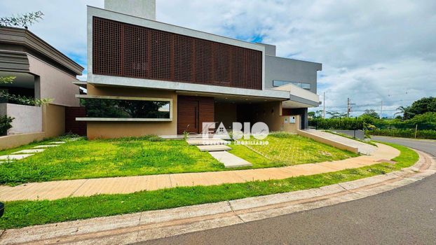 Foto 2 do(a) Casa em Condomínio de 4 quartos à venda em Residencial Quinta do Golfe, São José do Rio Preto