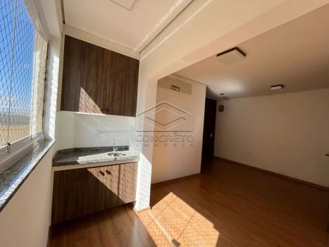Foto 3 do(a) Apartamento de 3 quartos à venda em Jardim Alvorada II, Jaú