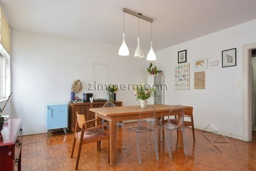 Foto 4 do(a) Apartamento de 3 quartos à venda em Santa Cecília, São Paulo
