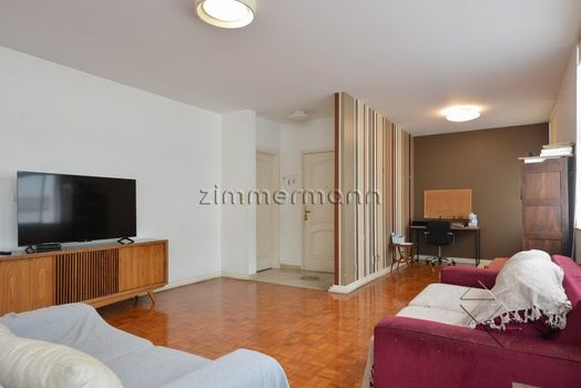 Foto 5 do(a) Apartamento de 3 quartos à venda em Santa Cecília, São Paulo
