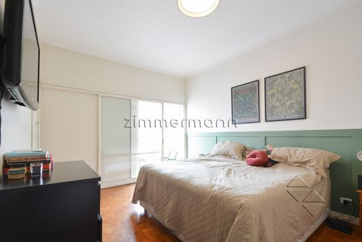 Foto 14 do(a) Apartamento de 3 quartos à venda em Santa Cecília, São Paulo