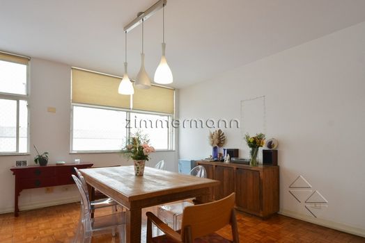 Foto 3 do(a) Apartamento de 3 quartos à venda em Santa Cecília, São Paulo