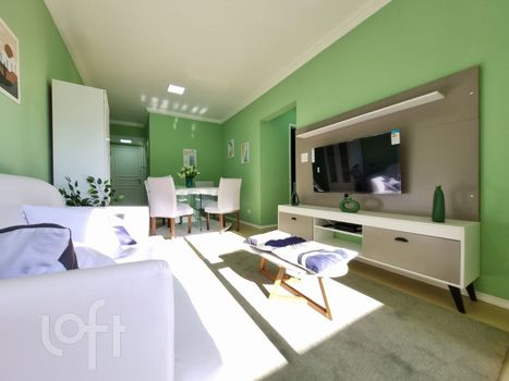 Foto 3 do(a) Apartamento de 2 quartos à venda em Vila Uberabinha, São Paulo