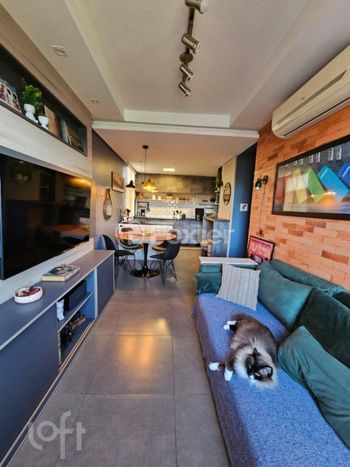 Foto 2 do(a) Apartamento de 3 quartos à venda em Vila Veranópolis, Cachoeirinha