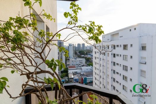 Foto 2 do(a) Cobertura de 1 quartos à venda em Indianópolis, São Paulo