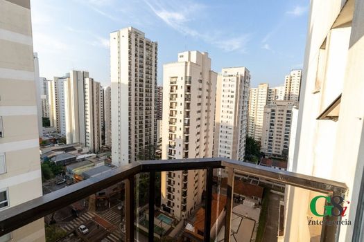 Foto 15 do(a) Cobertura de 1 quartos à venda em Indianópolis, São Paulo