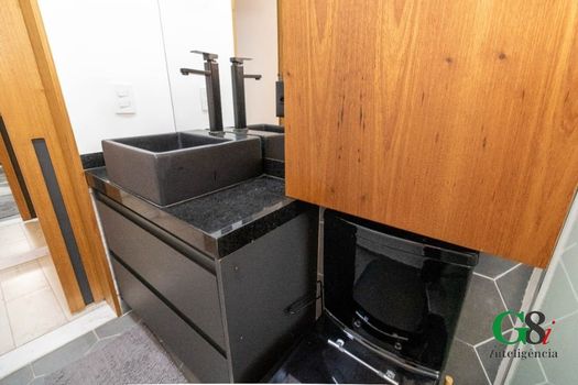 Foto 11 do(a) Cobertura de 1 quartos à venda em Indianópolis, São Paulo