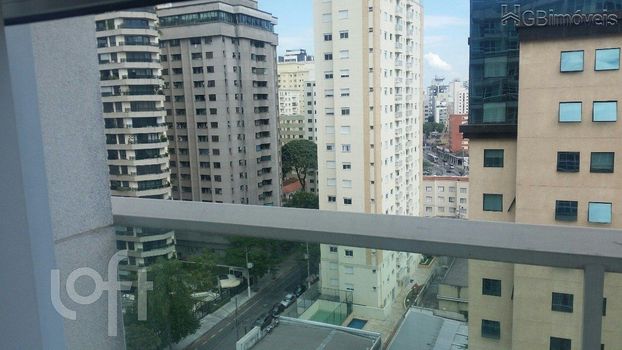 Foto 5 do(a) Apartamento de 1 quartos à venda em Indianópolis, São Paulo