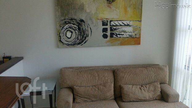 Foto 1 do(a) Apartamento de 1 quartos à venda em Indianópolis, São Paulo