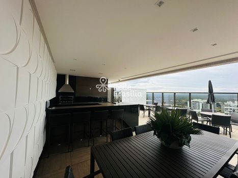 Foto 25 do(a) Apartamento de 4 quartos à venda em Setor Noroeste, Brasília