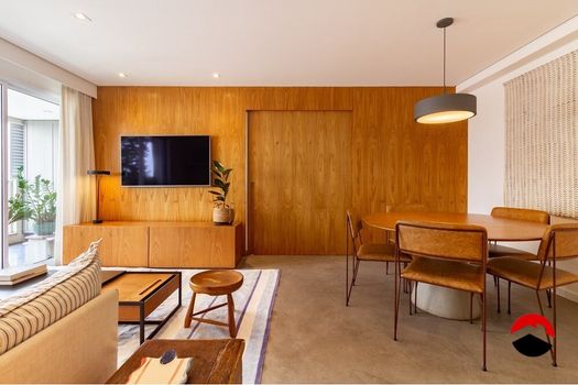 Foto 4 do(a) Apartamento de 3 quartos à venda em Alto da Lapa, São Paulo