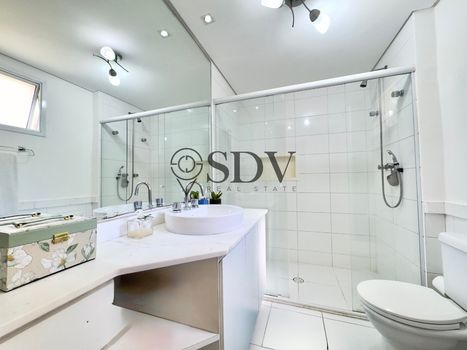 Foto 20 do(a) Apartamento de 3 quartos para alugar em Vila Romana, São Paulo