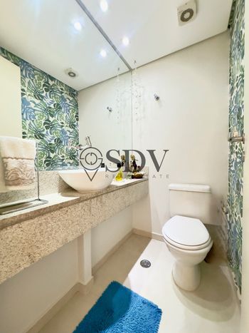 Foto 30 do(a) Apartamento de 3 quartos para alugar em Vila Romana, São Paulo