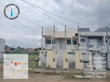 Foto 1 do(a) Edifício Inteiro de 1 quartos à venda em Marapicu, Nova Iguaçu