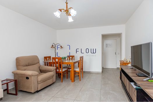 Foto 6 do(a) Apartamento de 2 quartos à venda em Moema, São Paulo