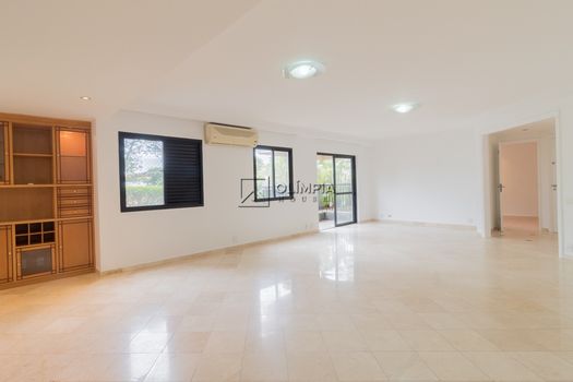 Foto 2 do(a) Apartamento de 3 quartos à venda em Indianópolis, São Paulo