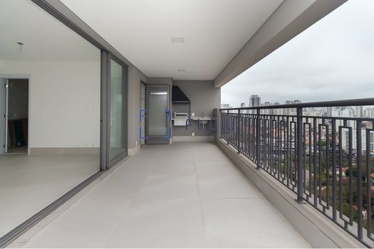 Foto 2 do(a) Apartamento de 3 quartos à venda em Jardim Aurélia, São Paulo