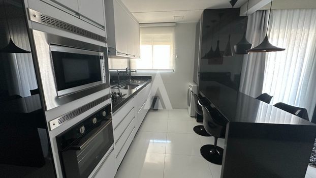 Foto 3 do(a) Apartamento de 2 quartos à venda em Bucarein, Joinville