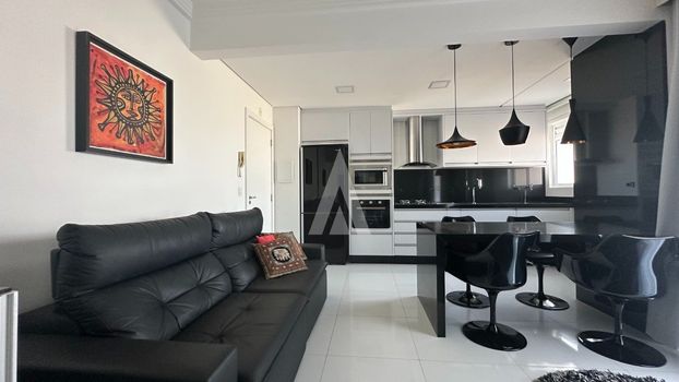 Foto 1 do(a) Apartamento de 2 quartos à venda em Bucarein, Joinville