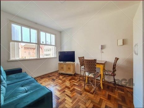 Foto 5 do(a) Apartamento de 1 quartos à venda em Centro Histórico, Porto Alegre