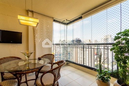 Foto 3 do(a) Apartamento de 3 quartos à venda em Vila Anglo Brasileira, São Paulo