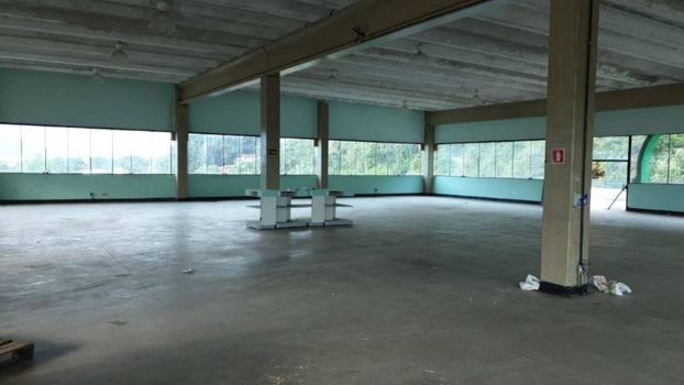 Foto 3 do(a) Cobertura false para alugar em Balneário Praia do Pernambuco, Guarujá