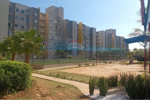 Foto 11 do(a) Apartamento de 2 quartos à venda em Jardim Amanda II, Hortolândia