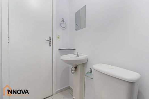 Foto 20 do(a) Apartamento de 2 quartos à venda em Cachoeira, Curitiba