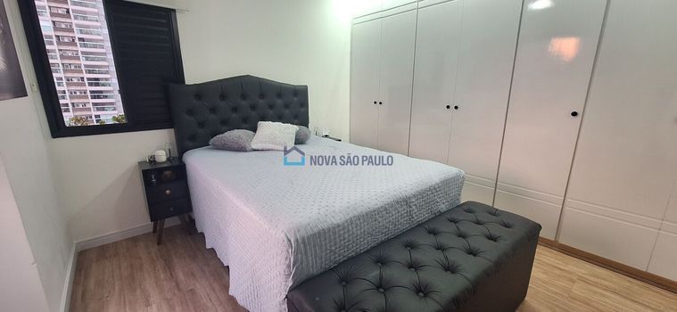 Foto 12 do(a) Apartamento de 2 quartos à venda em Vila Mariana, São Paulo