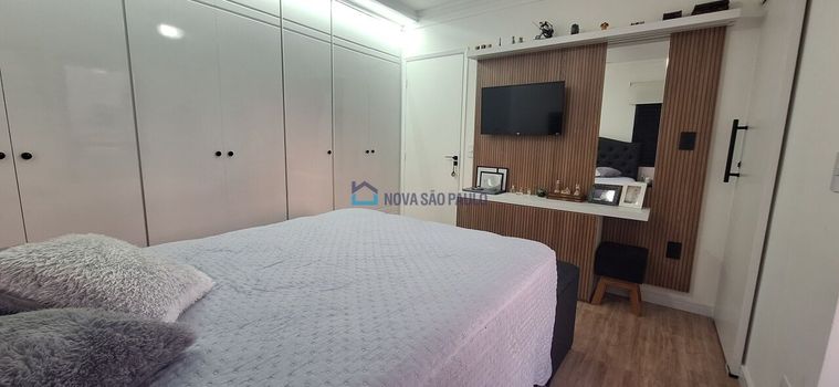 Foto 13 do(a) Apartamento de 2 quartos à venda em Vila Mariana, São Paulo