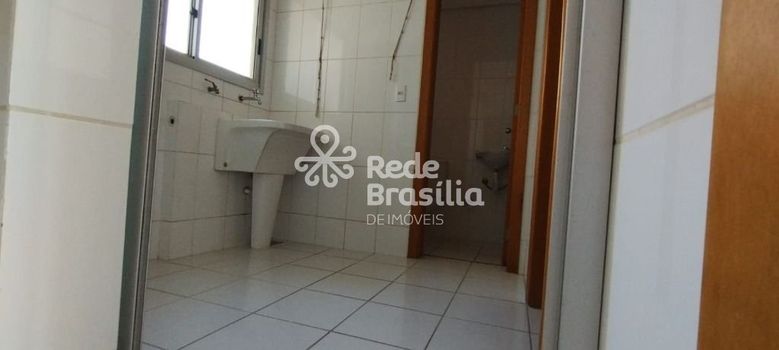 Foto 14 do(a) Apartamento de 3 quartos para alugar em Sul (Águas Claras), Brasília