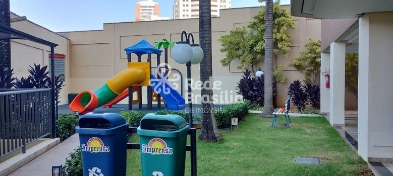 Foto 5 do(a) Apartamento de 3 quartos para alugar em Sul (Águas Claras), Brasília