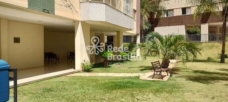Foto 2 do(a) Apartamento de 3 quartos para alugar em Sul (Águas Claras), Brasília