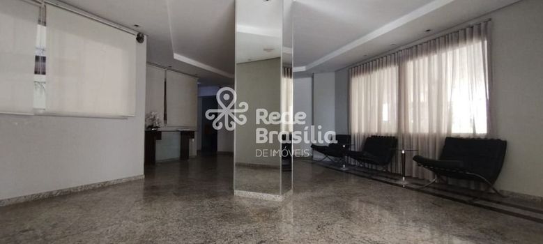 Foto 3 do(a) Apartamento de 3 quartos para alugar em Sul (Águas Claras), Brasília