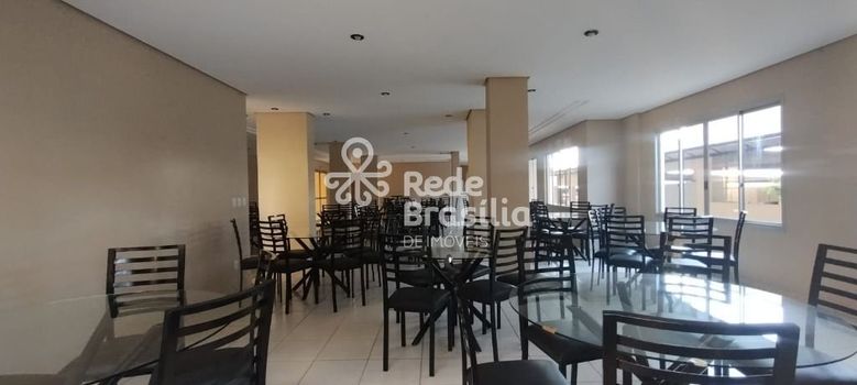 Foto 10 do(a) Apartamento de 3 quartos para alugar em Sul (Águas Claras), Brasília