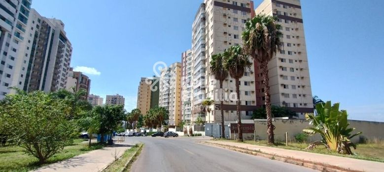 Foto 1 do(a) Apartamento de 3 quartos para alugar em Sul (Águas Claras), Brasília