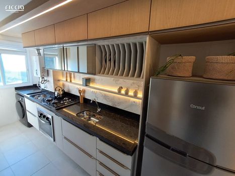 Foto 5 do(a) Apartamento de 2 quartos à venda em Chácaras São José, São José dos Campos