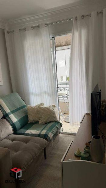 Foto 3 do(a) Apartamento de 2 quartos à venda em Vila Pires, Santo André