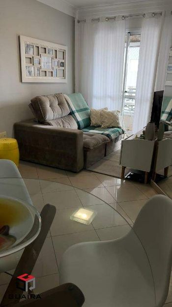 Foto 4 do(a) Apartamento de 2 quartos à venda em Vila Pires, Santo André