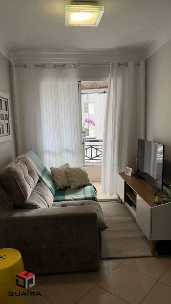 Foto 1 do(a) Apartamento de 2 quartos à venda em Vila Pires, Santo André