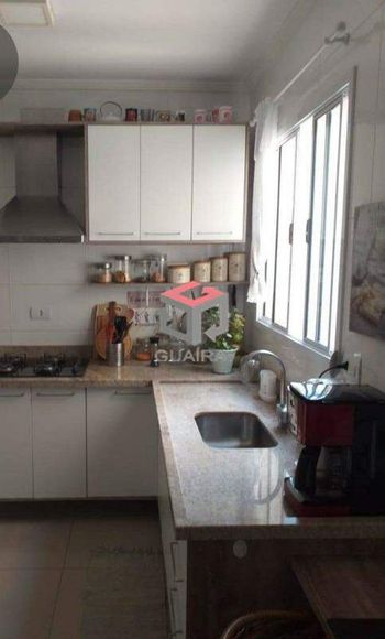 Foto 4 do(a) Cobertura de 2 quartos à venda em Jardim Santo Alberto, Santo André