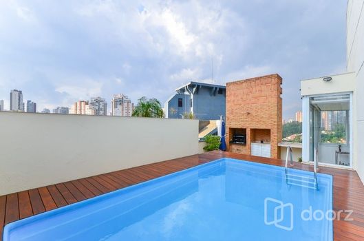 Foto 13 do(a) Cobertura de 3 quartos à venda em Vila Andrade, São Paulo