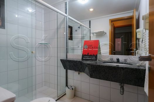Foto 13 do(a) Flat de 1 quartos à venda em Vila Clementino, São Paulo