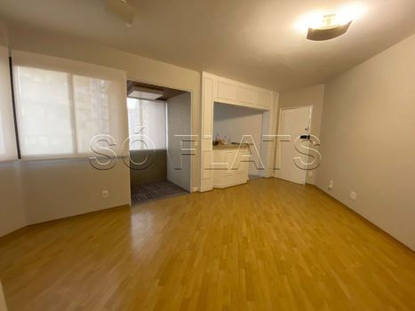 Foto 4 do(a) Flat de 1 quartos à venda em Jardim Paulistano, São Paulo