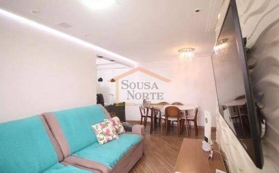 Foto 3 do(a) Apartamento de 2 quartos à venda em Casa Verde, São Paulo