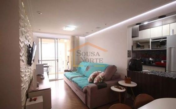 Foto 2 do(a) Apartamento de 2 quartos à venda em Casa Verde, São Paulo