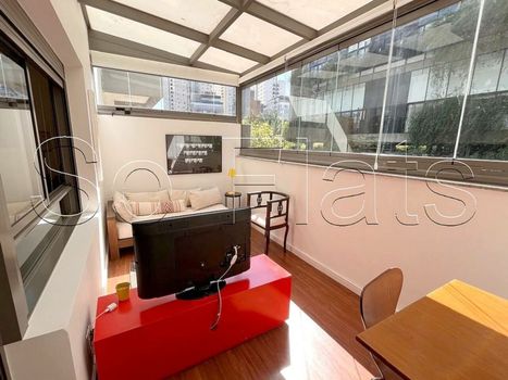 Foto 2 do(a) Kitnet / JK / Studio de 1 quartos à venda em Vila Madalena, São Paulo