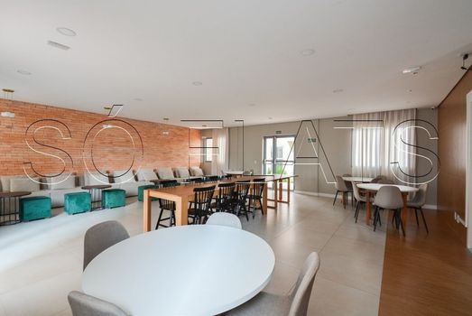 Foto 20 do(a) Flat de 2 quartos à venda em Várzea da Barra Funda, São Paulo